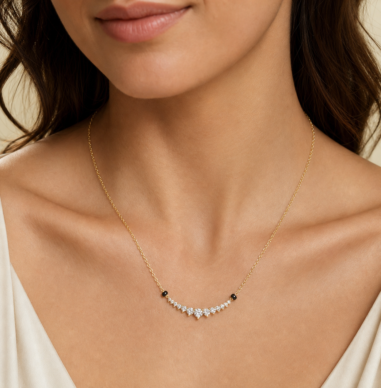 Smile Necklace